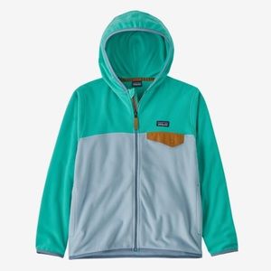 NWT Patagonia Micro D Snap Fleece